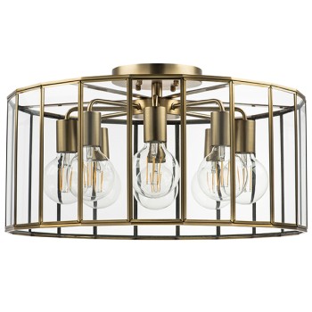 Люстра потолочная Genni