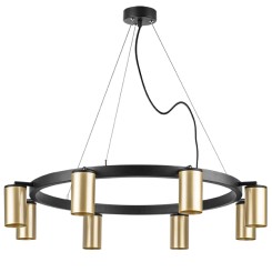 Люстра подвесная Rullo LR018408