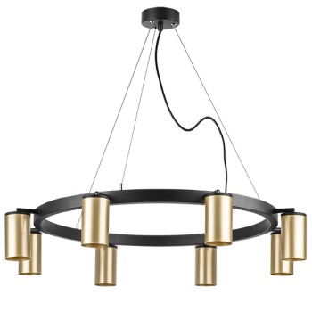 Люстра подвесная Rullo LR018408