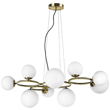 Люстра подвесная Globo 815091