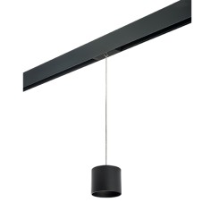 Комплект со светильником Rullo для трека PRO Rullo PRORP3487