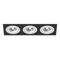 Комплект из светильника и рамки Intero 16 Intero 16 i537060606