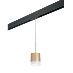 Комплект со светильником Rullo для трека PRO Rullo PRORP349080