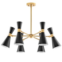 Люстра потолочная Dumo 816067