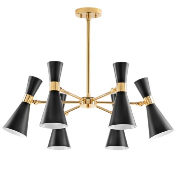 Люстра потолочная Dumo