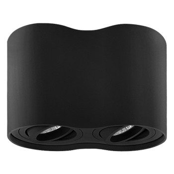 Светильник накладной под галогенные или LED лампы Binoco...