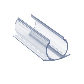 Клипса монтажная NEOLED для неоновой ленты 43020x Neoled...