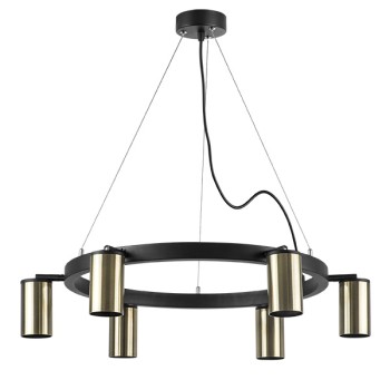 Люстра подвесная Rullo LR016316