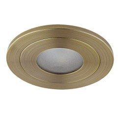 Светильник точечный встраиваемый декоративный со встроенными светодиодами Leddy 212172