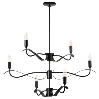 Люстра потолочная Ragno