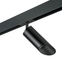 Комплект со светильником Rullo для трека PRO Rullo PRO43737