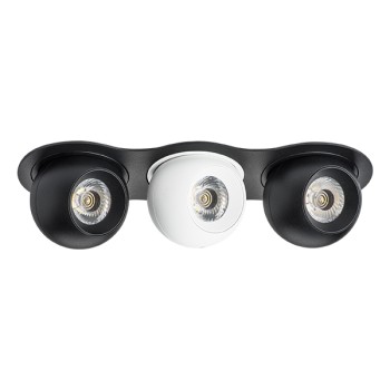 Комплект из светильника и рамки Intero Intero BALL i637726272