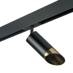 Комплект со светильником Rullo для трека PRO Rullo PRO437131