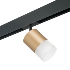 Комплект со светильником Rullo для трека PRO Rullo PRO349081