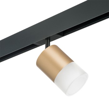 Комплект со светильником Rullo для трека PRO Rullo PRO349081