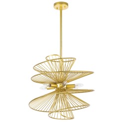 Люстра потолочная Zeta 728163