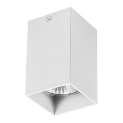 Светильник точечный накладной декоративный под заменяемые галогенные или LED лампы Rullo 216336