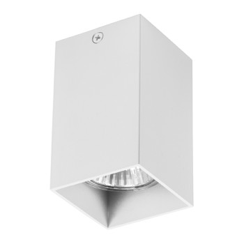 Светильник точечный накладной декоративный под заменяемые галогенные или LED лампы Rullo 216336