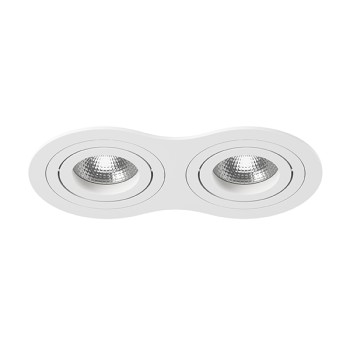 Комплект из светильника и рамки Intero 16 Intero 16 i6260606