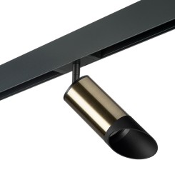 Комплект со светильником Rullo для трека PRO Rullo PRO43137