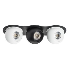 Комплект из светильника и рамки Intero Intero BALL i637627262