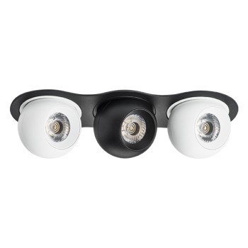 Комплект из светильника и рамки Intero Intero BALL i637627262