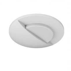 Светильник точечный встраиваемый декоративный со встроенными светодиодами Lumina 212156