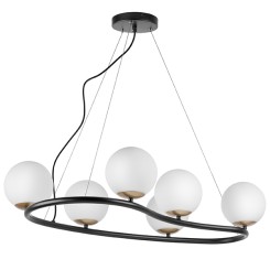 Люстра подвесная Croco 815360