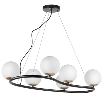 Люстра подвесная Croco