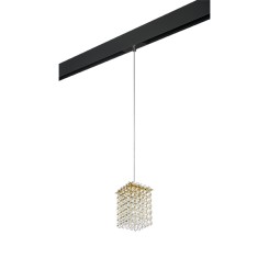 Комплект с подвесом Cristallo для трека PRO Cristallo PRO795412