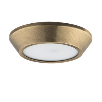 Светильник накладной заливающего света со встроенными светод...