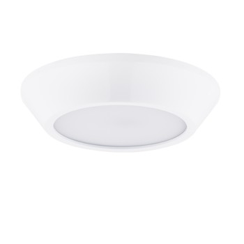 Светильник накладной заливающего света со встроенными светод...