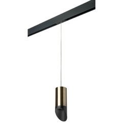 Комплект со светильником Rullo для трека PRO Rullo PRORP43137