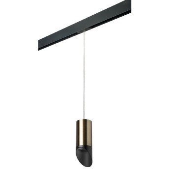 Комплект со светильником Rullo для трека PRO Rullo PRORP43137