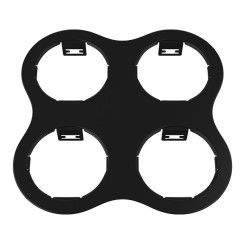 Рамка для точечного светильника Domino 214647