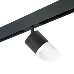 Комплект со светильником Rullo для трека PRO Rullo PRO348786