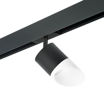 Комплект со светильником Rullo для трека PRO Rullo PRO348786