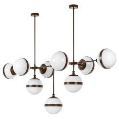 Люстра потолочная Globo 813197