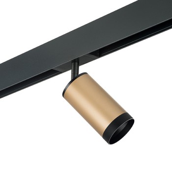 Комплект со светильником Rullo для трека PRO Rullo PRO440437