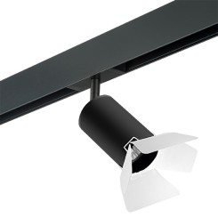 Комплект со светильником Rullo для трека PRO Rullo PRO437436