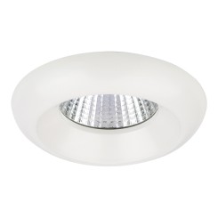 Светильник точечный встраиваемый декоративный со встроенными светодиодами Monde 071176