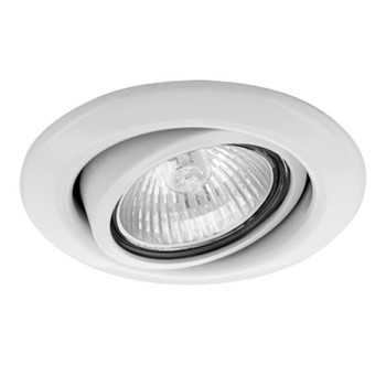 Светильник встраиваемый под галогенные или LED лампы Teso ad...