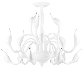 Люстра потолочная Cigno Collo