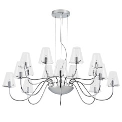 Люстра подвесная Diafano 758164