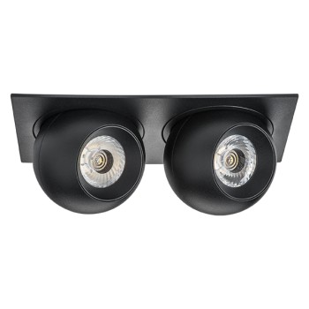 Комплект из светильника и рамки Intero Intero BALL i5277474