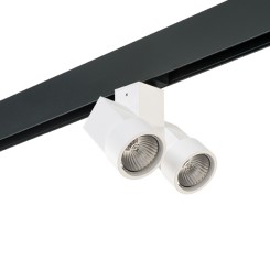Комплект со светильником Illumo для трека PRO Illumo X2 PRO051036