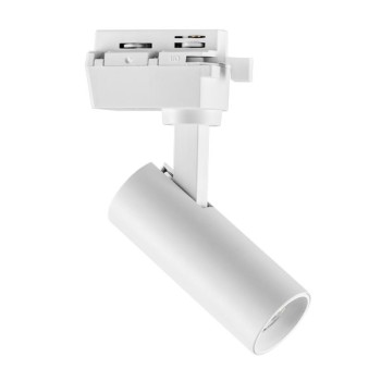 Светильник светодиодный для 1-фазного трека Volta