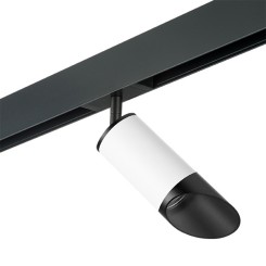 Комплект со светильником Rullo для трека PRO Rullo PRO43637