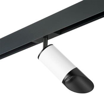 Комплект со светильником Rullo для трека PRO Rullo PRO43637
