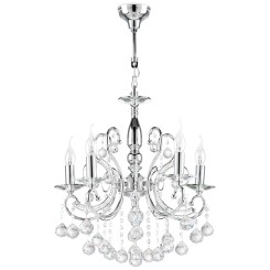 Люстра подвесная Elegante 708054